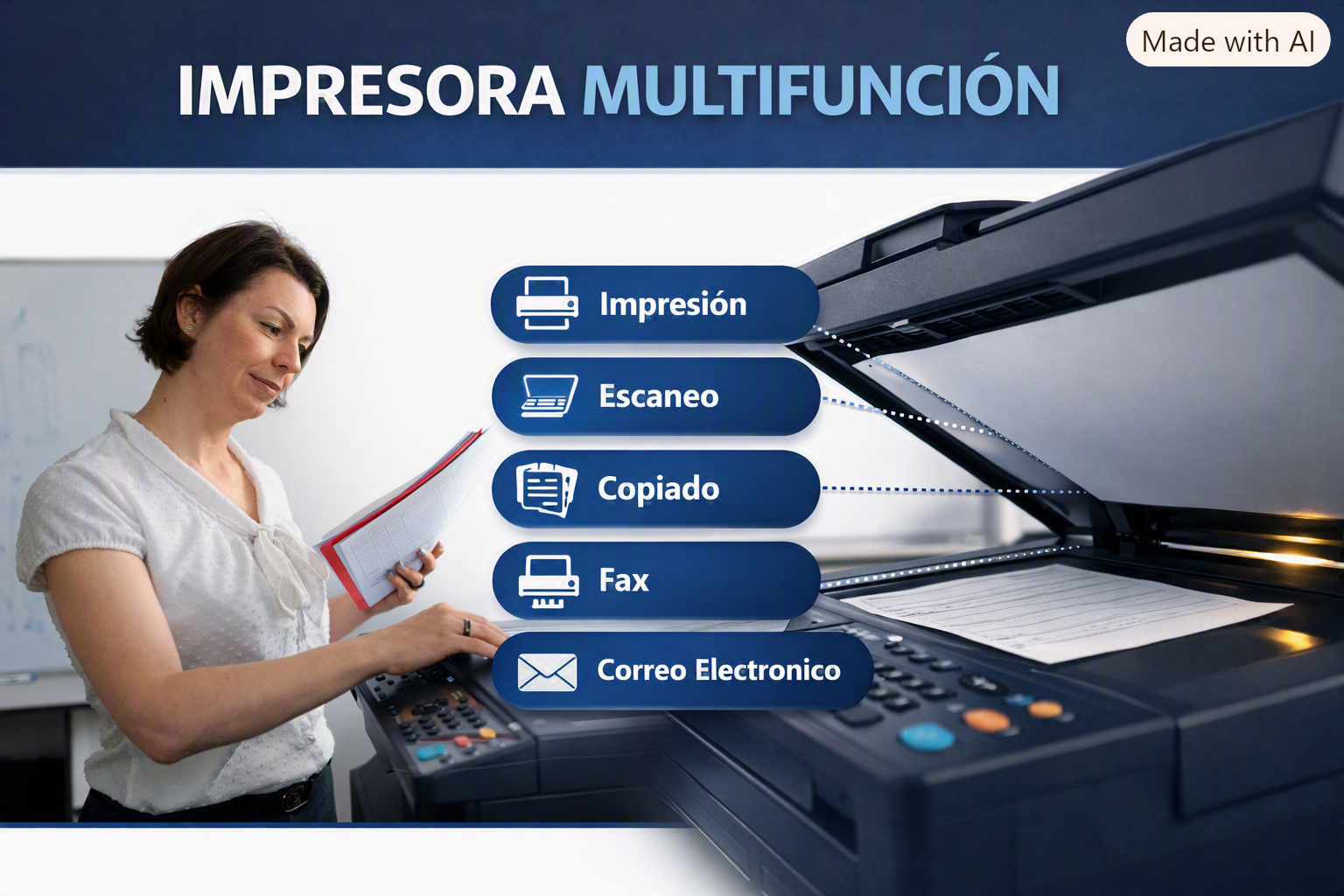 Multifunción