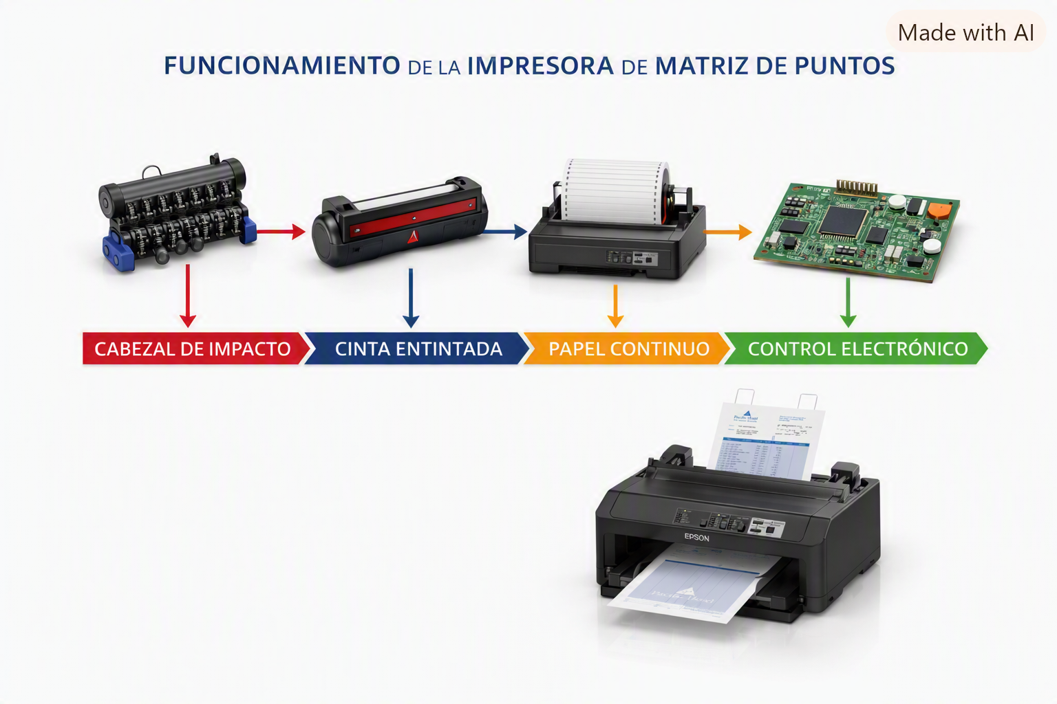 Matriz de puntos