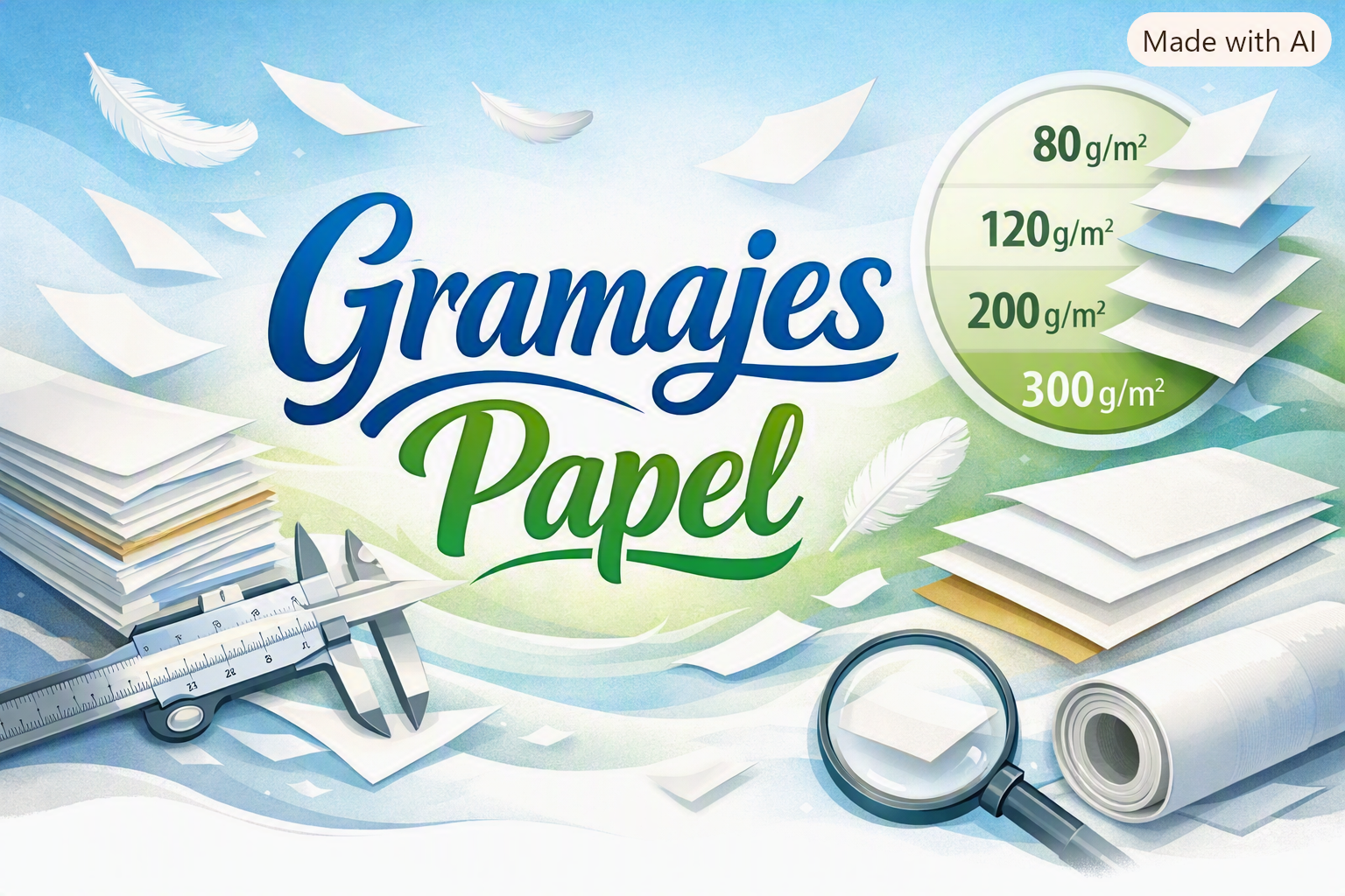 Gramajes
