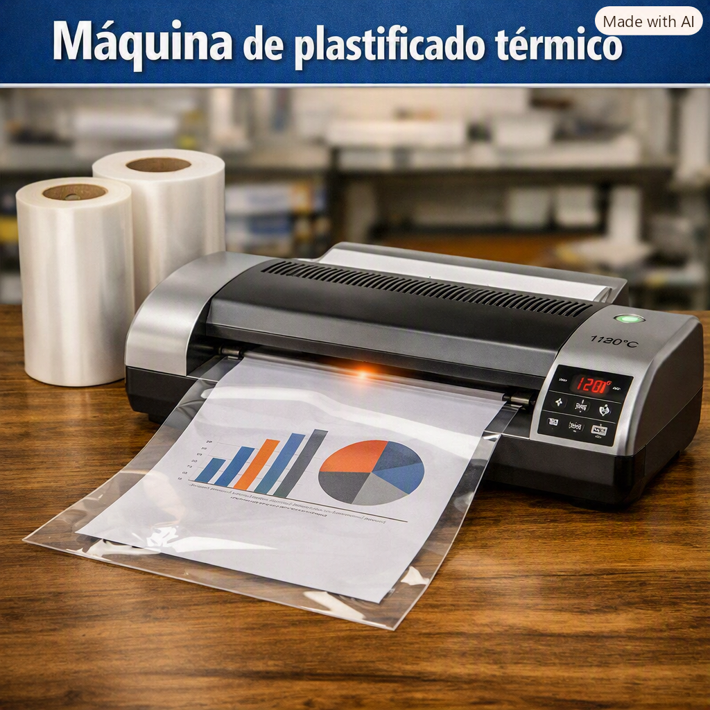 Plastificado