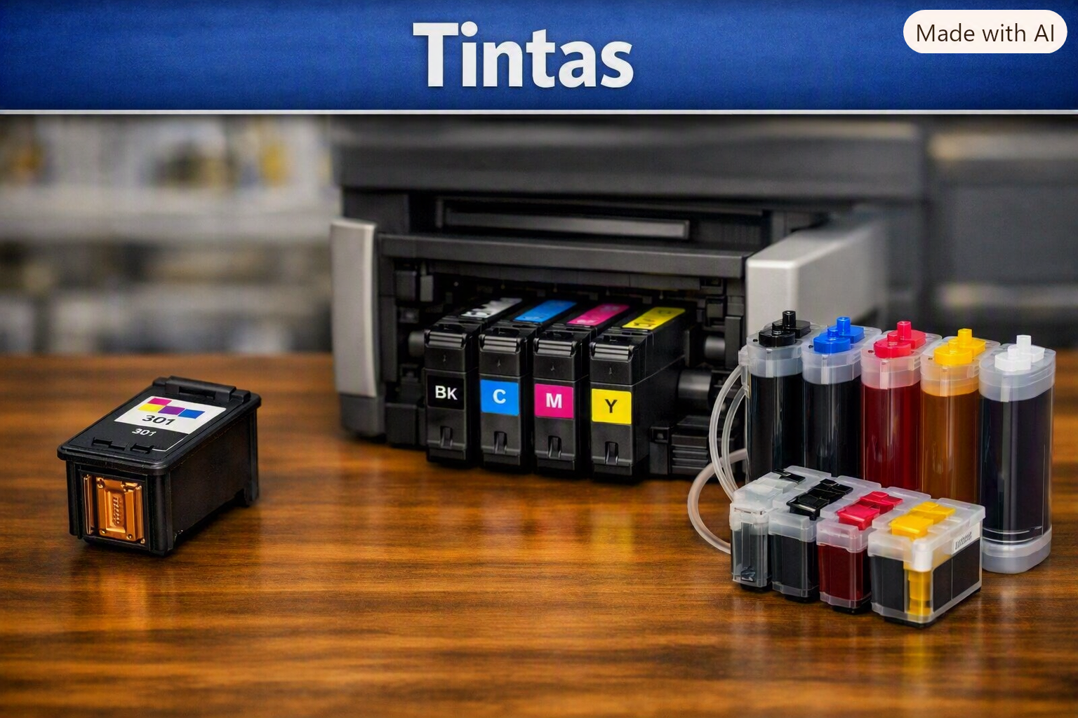 Tintas