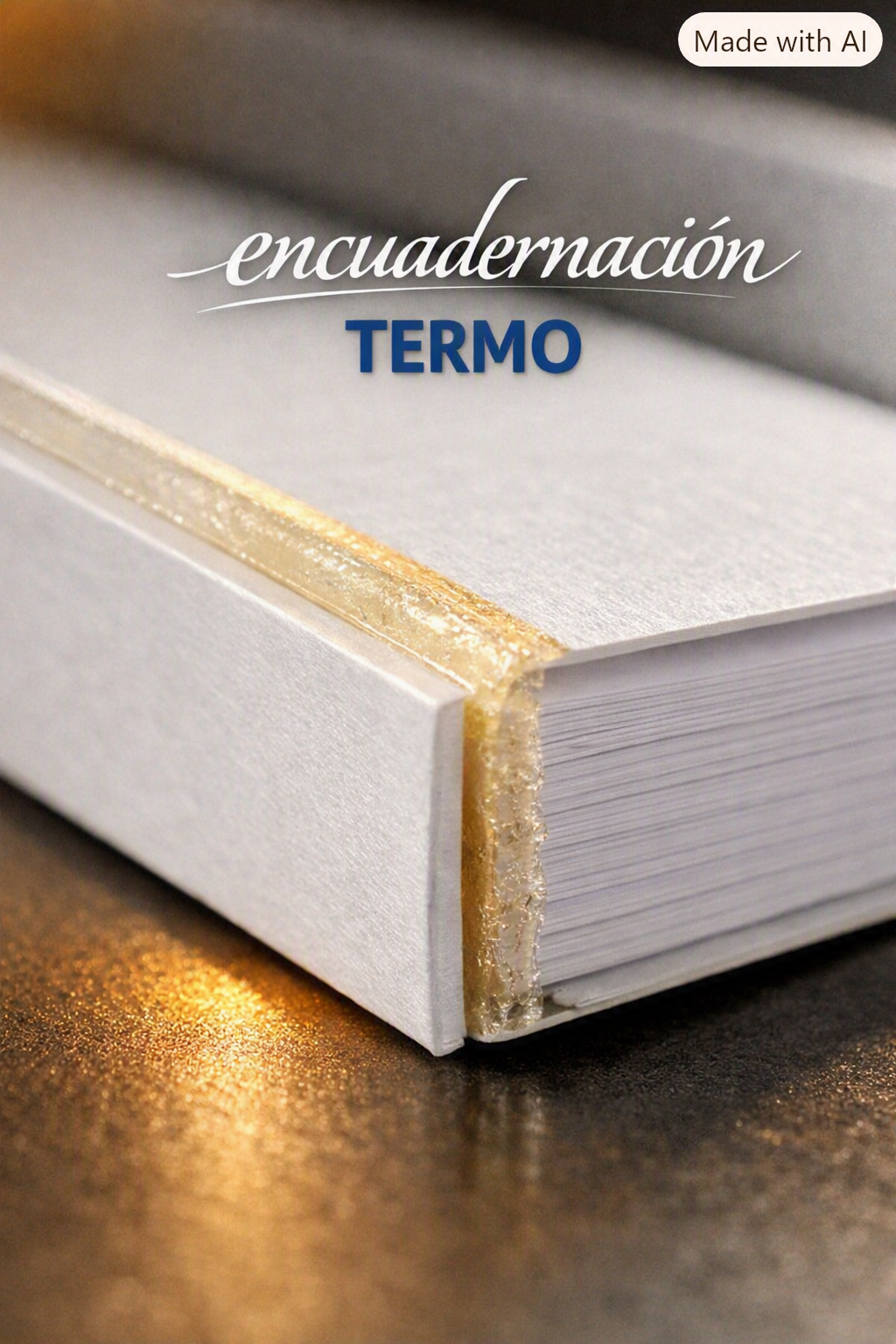 Encuadernación térmica