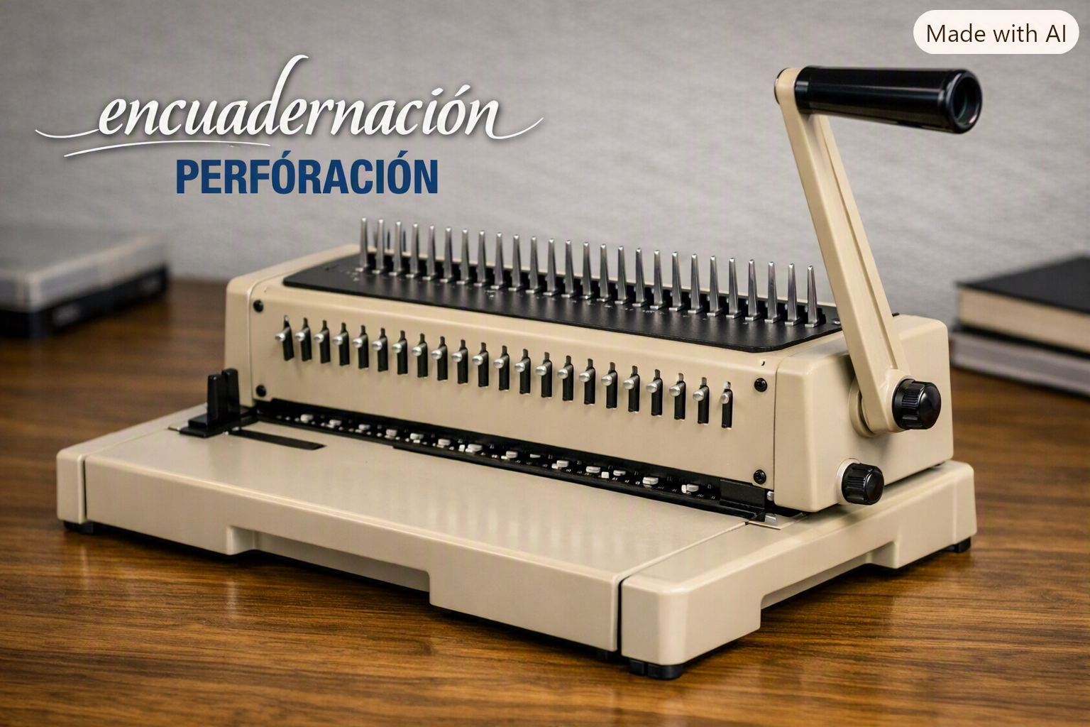 Perforador