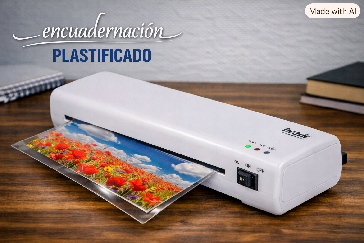 Plastificadora